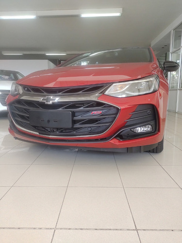 Chevrolet Cruze Rs 1.4 2024 0km 5 Puertas Ad T