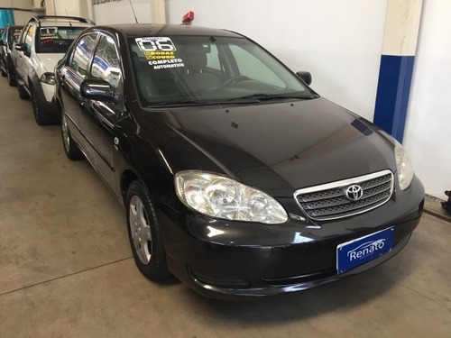 Corolla 1.8 Xei 16v Gasolina 4p Automático