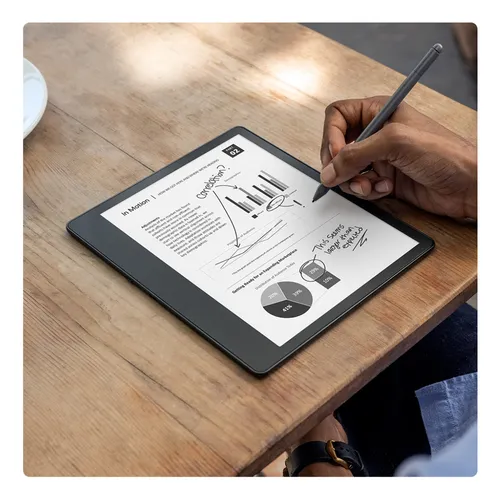 Amazon Kindle Scribe 32GB: Leitor de E-Book com Caneta