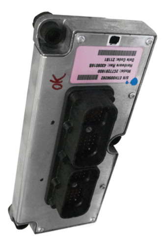 Controlador Da Transmissao Ecu ( Modulo ) Iveco 500090818