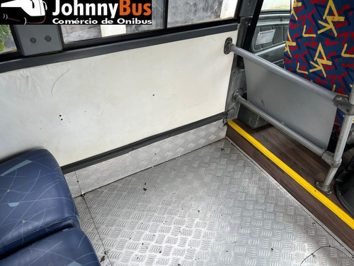 Ônibus Marcopolo Volare W8 On 2006 - Johnnybus -
