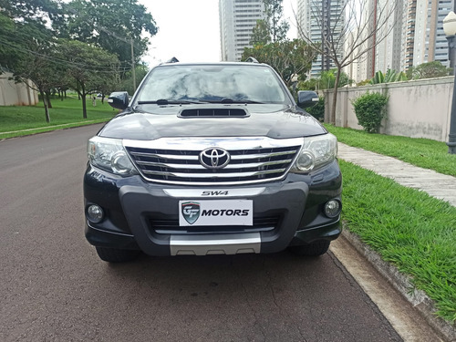 Toyota Hilux SW4 3.0 SRV 4X4 16V TURBO INTERCOOLER DIESEL 4P AUTOMÁTICO