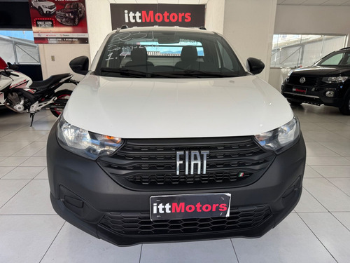 Fiat Strada Endurance 1.4 Flex 8V CS Plus