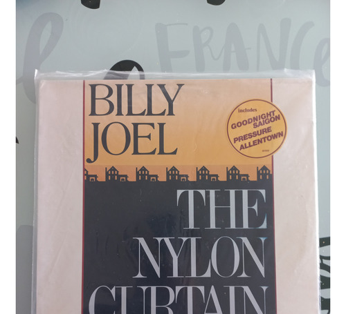 Billy Joel - The Nylon Curtain 