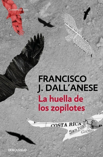 La Huella De Los Zopilotes - Francisco J. Dall Anese - Nuevo