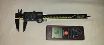 Comprar Vernier Mitutoyo 6 Leica Disto D2 Fluke Tek Keysight Genuino