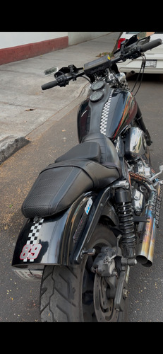 Dyna Low Rider 1690cc Importada, Título Y Pedimento En Regla