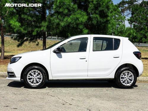 Imagen 2 de 25 de Renault Nuevo Sandero Life 1.0 0km | Permuta / Financia