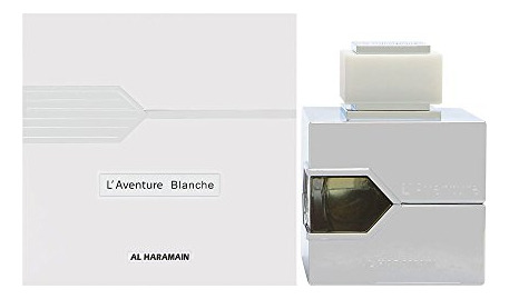 Al Haramain L'aventure Blanche Eau De Parfum Spray 2k7sv