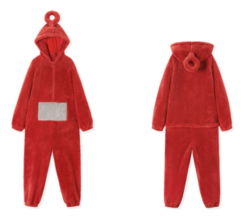 Disfraces De Teletubbies Pijama Unisex Fiesta Cosplay,wwb