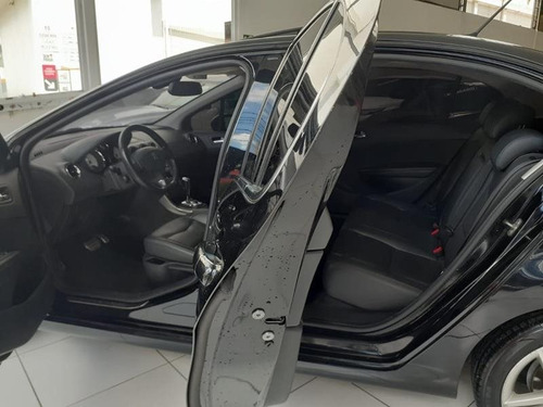 Peugeot 408 1.6 Griffe 16v Turbo Gasolina 4p Automático