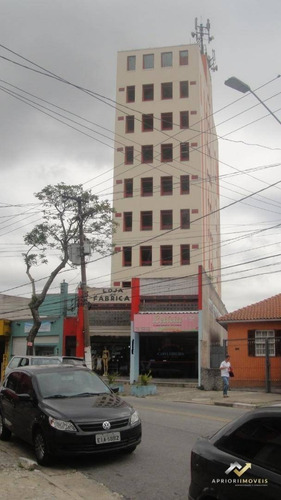 Sala Para Alugar, 50 M² Por R$ 1.150,00/mês - Vila Alto De Santo André - Santo André/sp - Sa0100
