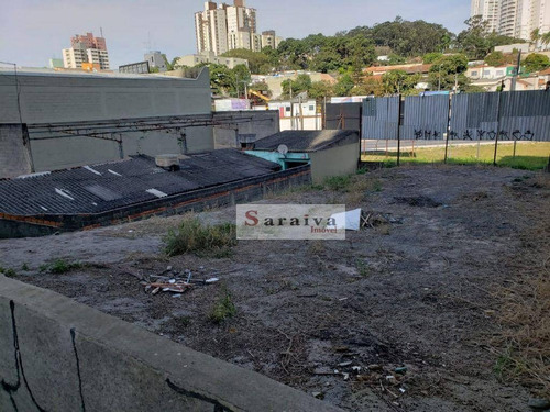 Imagem 3 de 20 de Terreno À Venda, 900 M² Por R$ 1.900.000,00 - Centro - São Bernardo Do Campo/sp - Te0337