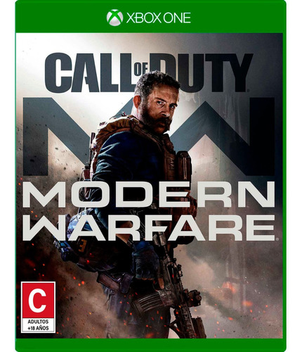 Call Of Duty: Modern Warfare (2019) - Xbox One