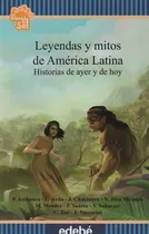Comprar Leyendas Y Mitos De America Latina - Flecos De Sol Azul, de VV. AA.. Editorial edebé, tapa blanda en español