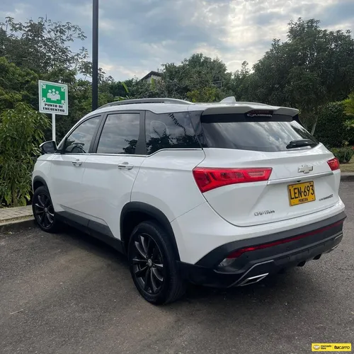 Chevrolet Captiva 1.5 LTZ TURBO TP 4X2
