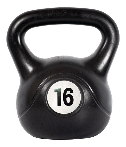 Pesas Rusas Kettlebell Pvc Crossfit Importadas 16 Kg Army