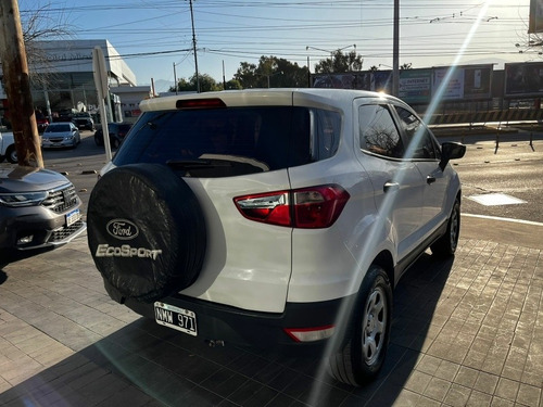 Imagen 6 de 6 de Ford Ecosport 2014 1.6 S 110cv 4x2