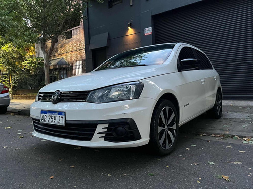 Volkswagen Gol Trend 1.6 Sportline 101cv