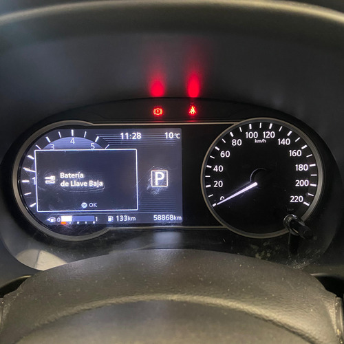 Nissan Kicks 1.6 Exclusive Cvt