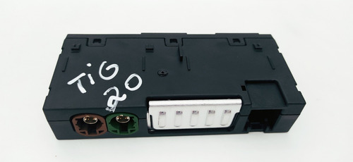 Imagem 4 de 6 de Entrada Usb Aux Volkswagen Tiguan 2019 2020 5qf035726