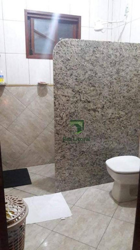 Imagem 18 de 30 de A Imobiliária Rio Litoral Oferece Uma Casa Linear Independente Locação Ou Venda Com Terreno Inteiro Bairro Cidade Praiana Rio Das Ostras/rj. - Ca0757