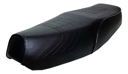 Banco Assento Honda C 100 Dream 1996 1997 1998 Mod Original Preto