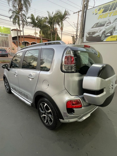 Citroën Aircross 1.6 C3 AIRCROSS EXCM
