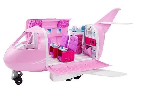 Jet Avion De Lujo Barbie Original Cuotas sin inter s