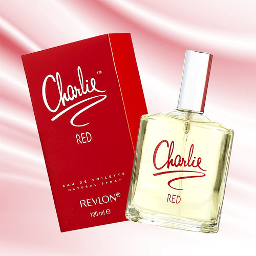 Perfume Revlon Charlie Eau De Toilette Spray Para Mulheres 1