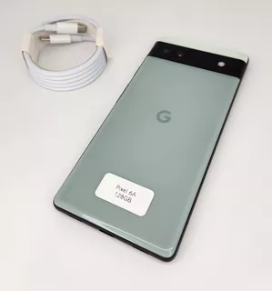 Google Pixel 6a De 128 Gb Factura Y Garantía