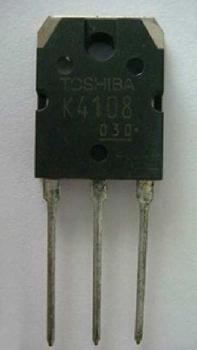 K4108 2sk4108 Transistor Mosfet N Toshiba