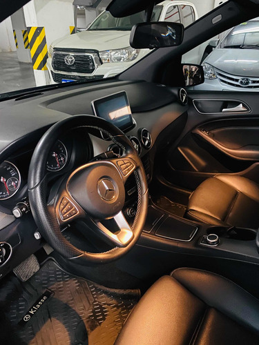 Mercedes-benz Clase B 1.6 B200 2016 Edition 156cv 2017