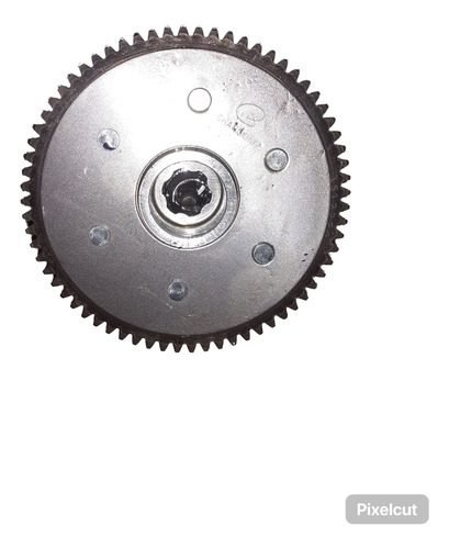 Tapa De Cilindro Gilera Vc 250 Naked,corven Triax 250 Txrl