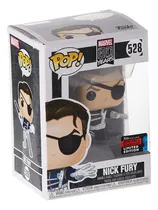 Comprar Marvel 80 Years Nick Fury Funko Pop