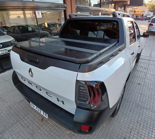 Renault Oroch 1.6 Sce 114 Emotion Mt 2Wd
