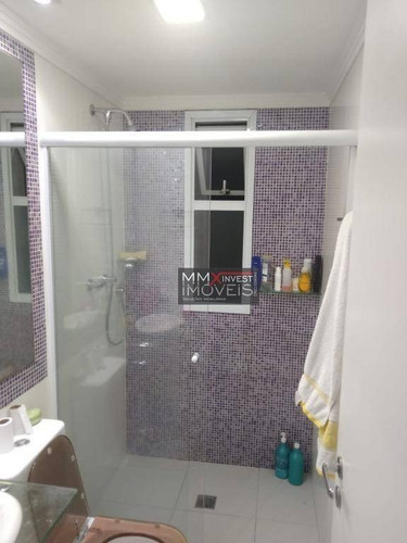 Imagem 8 de 14 de Apartamento Com 2 Dormitórios À Venda, 58 M² Por R$ 450.000,00 - Vila Mazzei - São Paulo/sp - Ap1079