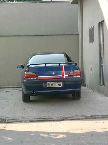 Peugeot 406 St Sedan 2.0 16v