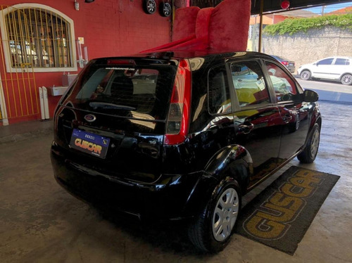 Imagem 4 de 9 de Ford Fiesta Fiesta 1.6 16v Flex Aut. 5p Flex Manual