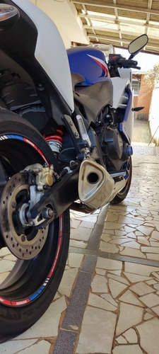 Imagem 3 de 9 de Honda Cbr 600f