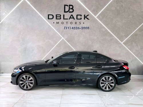 BMW 320iA 2.0 Turbo/ActiveFlex 16V/GP 4p