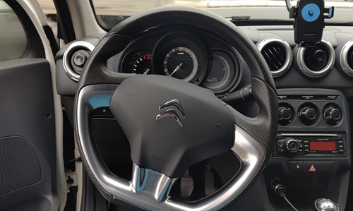 Citroën C3 1.2 PURE TECH FLEX ORIGINE MANUAL