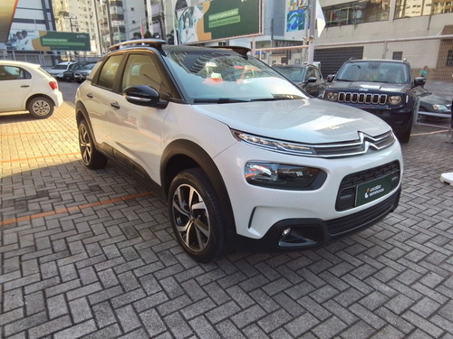 Citroën C4 Cactus 1.6 VTI 120 FLEX FEEL PACK EAT6