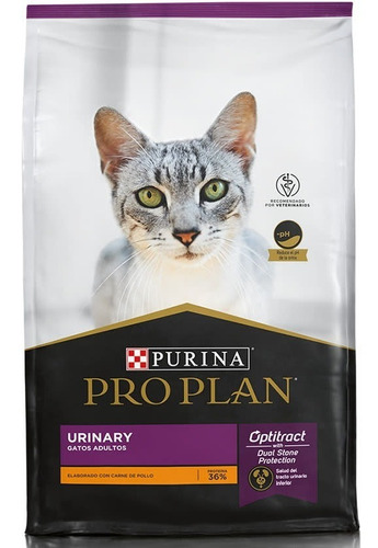 Pro Plan Cat Urinary Opti 7.5kg Envió Gratis Razas
