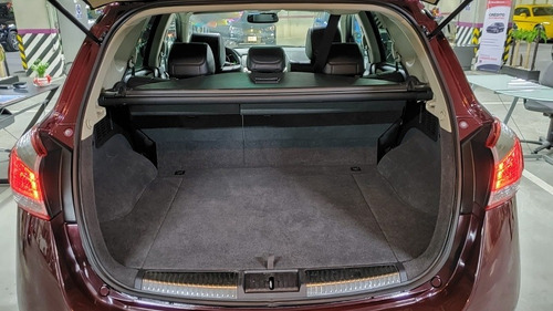 Imagen 11 de 15 de Nissan Murano Exclusive Awd 4x4