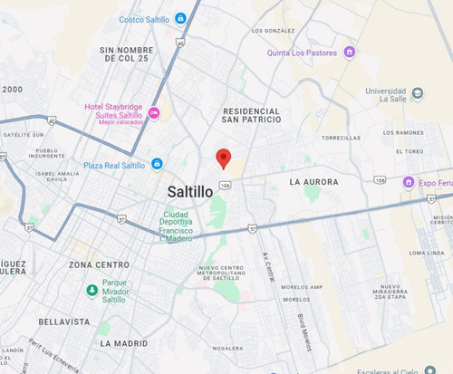 Casa Remate Bancario Sidney Oceanía Saltillo Coa. -jcbb2