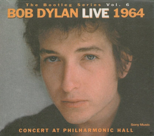 Bob Dylan Live 1964 2 Cds 
