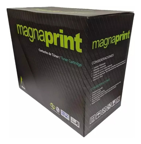 Magnaprint Toner Compatible  Xerox 3550