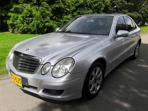 Mercedes-benz Clase E E200 K