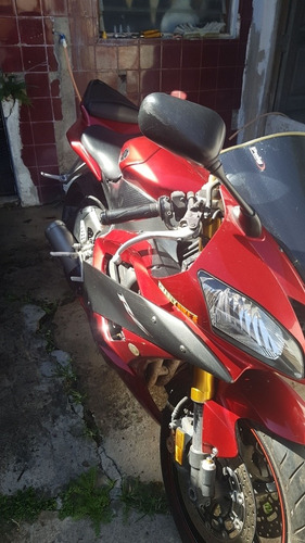 Yamaha Yzf R6